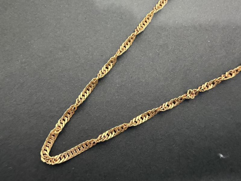 G ネックレス K18 3.5g