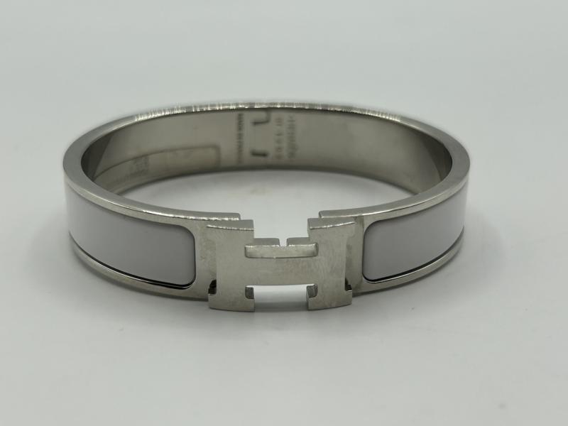 エルメス クリックHブレスレット