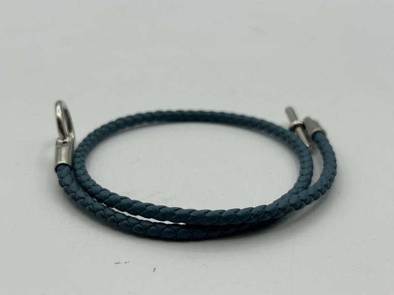 エルメス グレナンレザーブレスレット