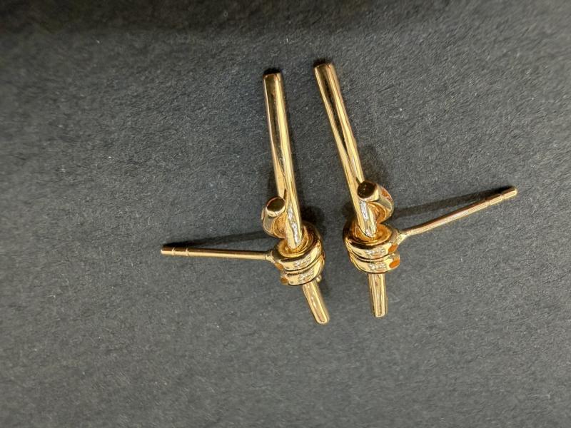 G 地金 K18 2.2g