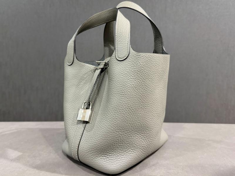 エルメス ピコタンロック18　U刻　トリヨン