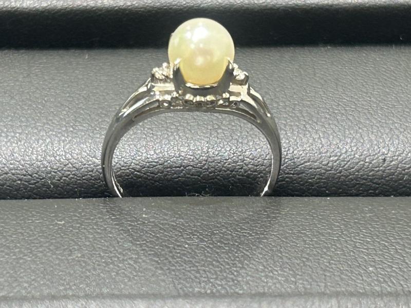 P リング PT900 2.5g