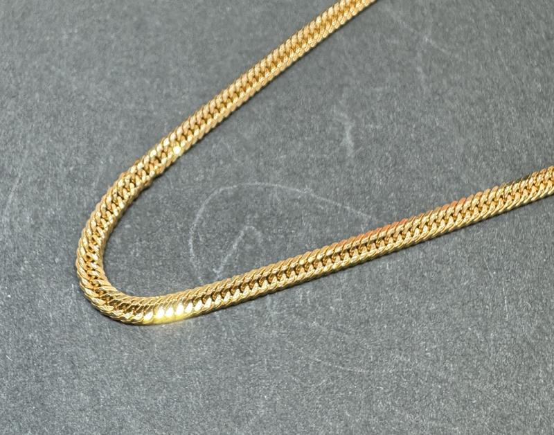 G ネックレス k18　9.2g