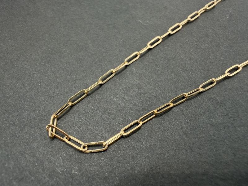 G ネックレス K18 2g