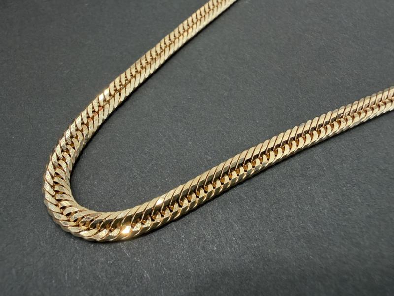 G ネックレス K18 20g