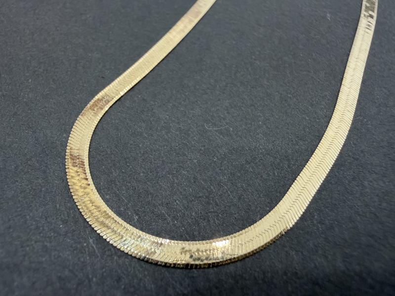 G 地金 K18 2.4g