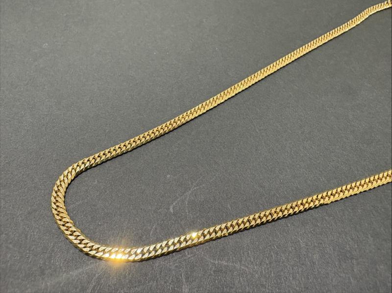 G ネックレス K18　18.5g