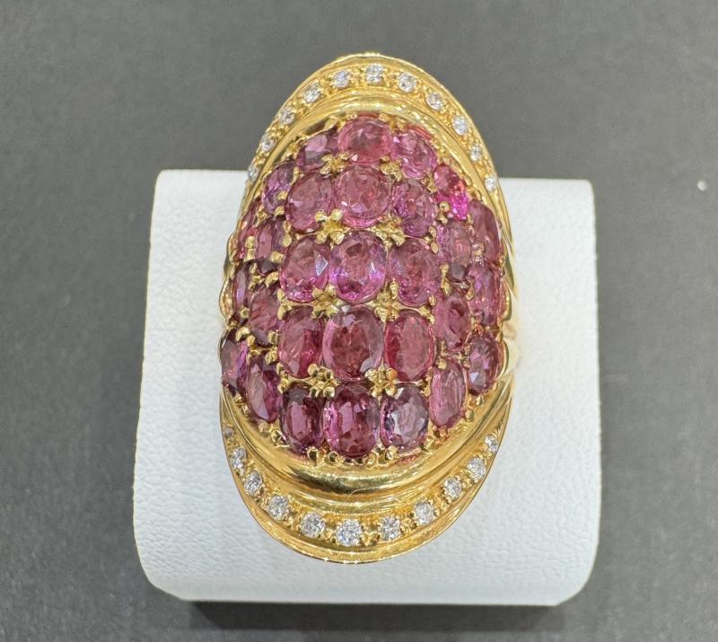 G リング k18 12.6g