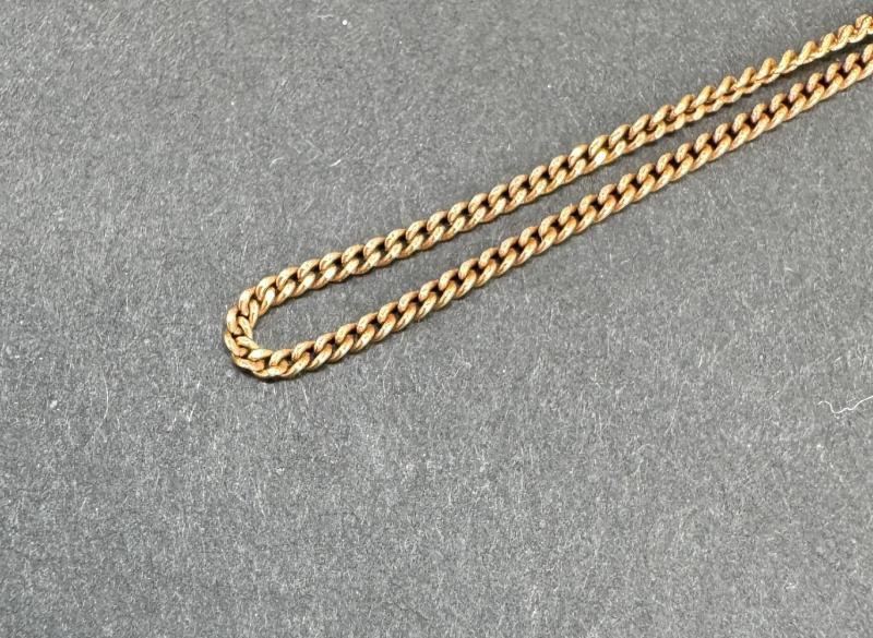 G ネックレス k14 3.0g