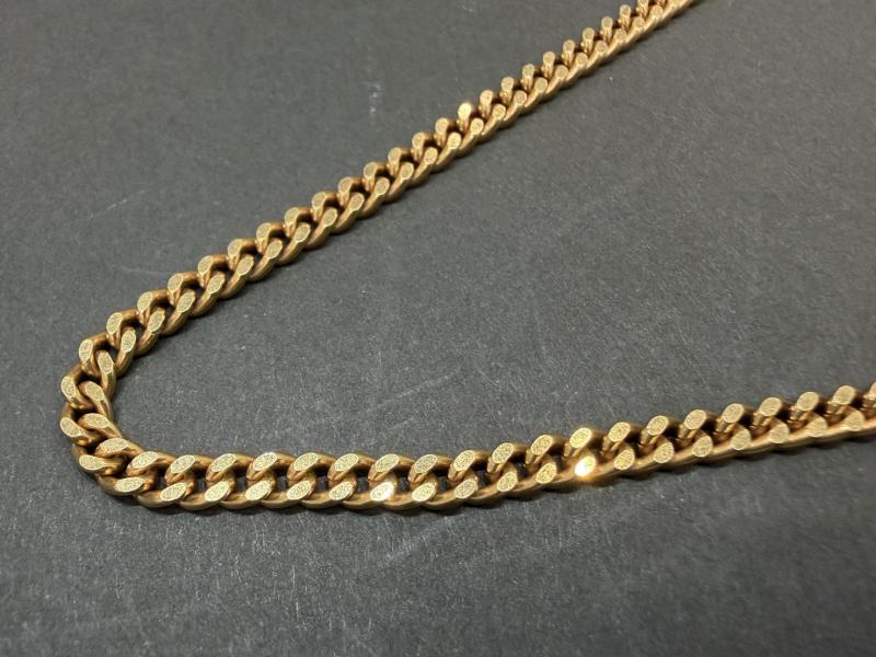 G ネックレス K18 40g