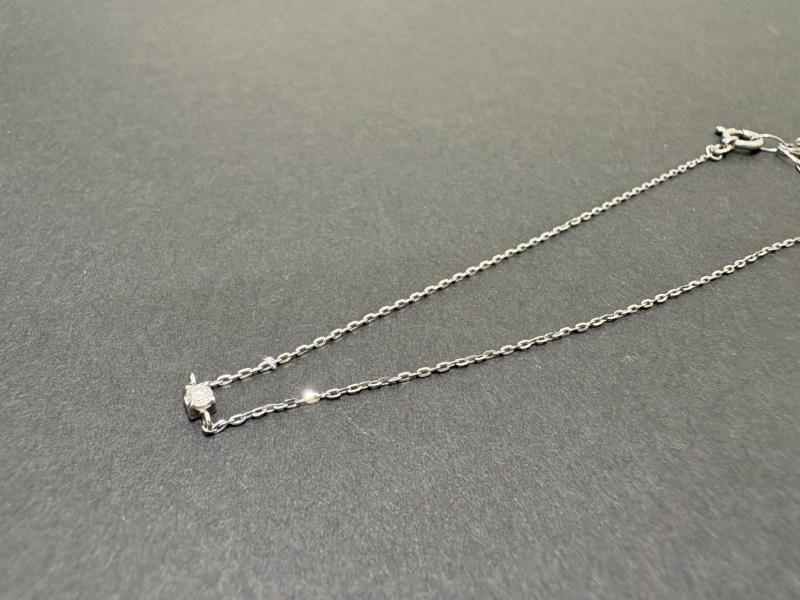 P 地金 pt850 ブレスレット　0.5g