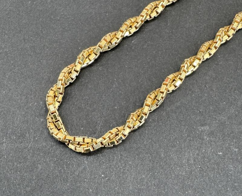 G ネックレス k18 19.4g