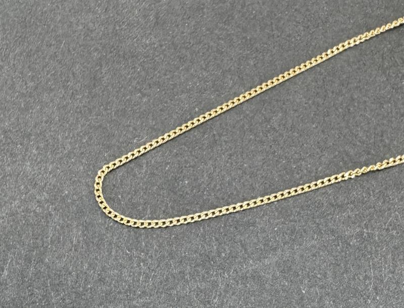 G ネックレス k18 1.1g