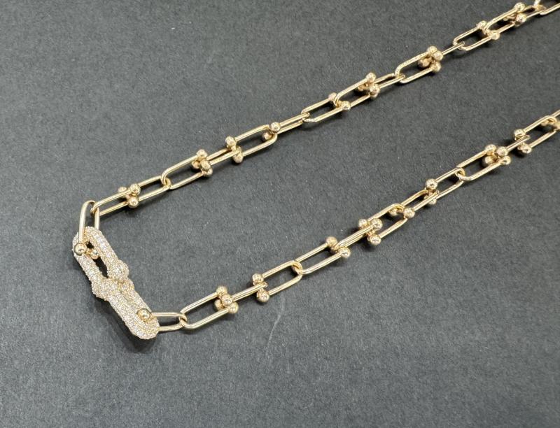 G ネックレス k18 9.5g