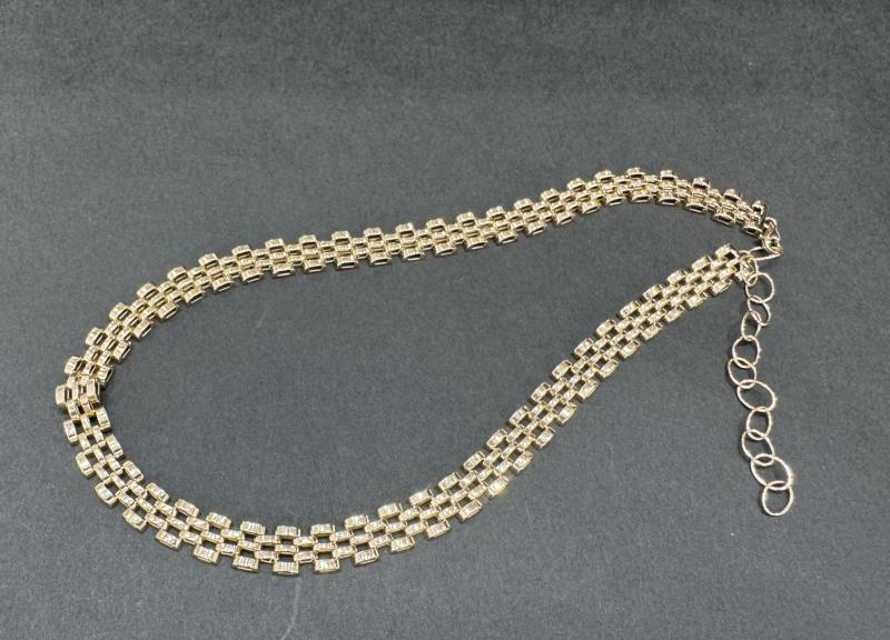 G ネックレス k18 19.7g