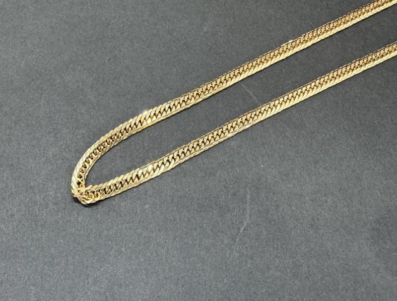 G ネックレス k18 20.3g