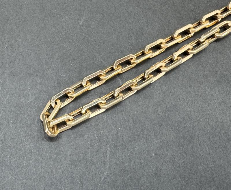 G ネックレス k18 15.8g
