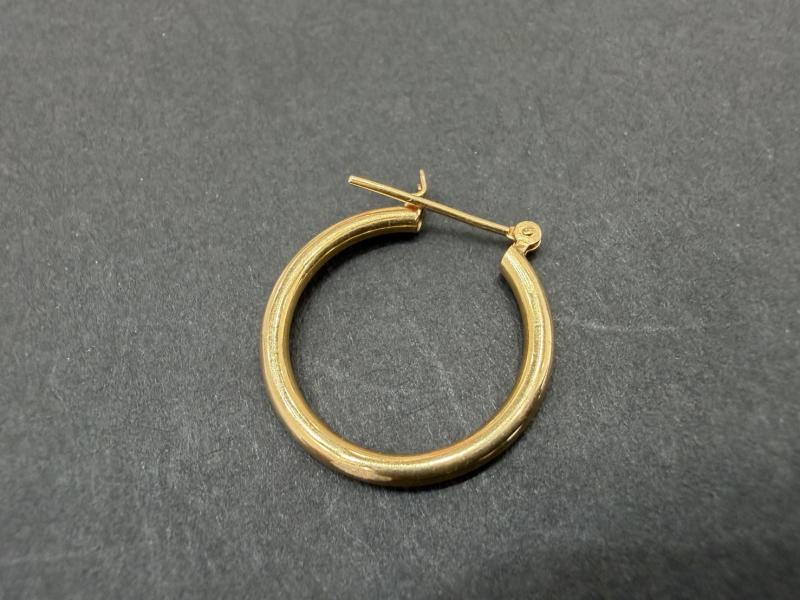 G 地金 K18 0.6g