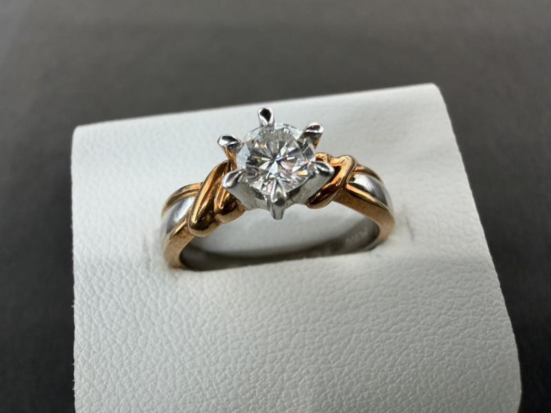 G リング K18 Pt900 3.5g