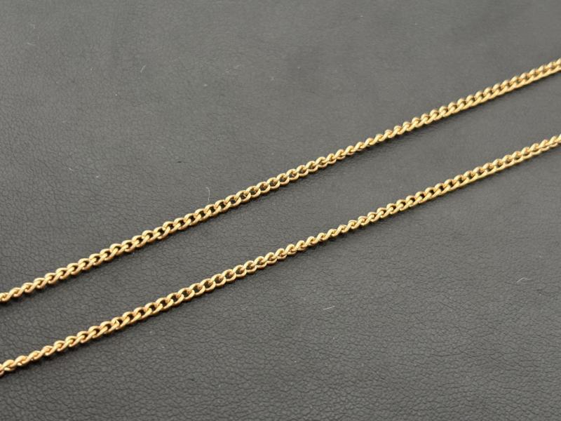 G ネックレス K18   6.1g