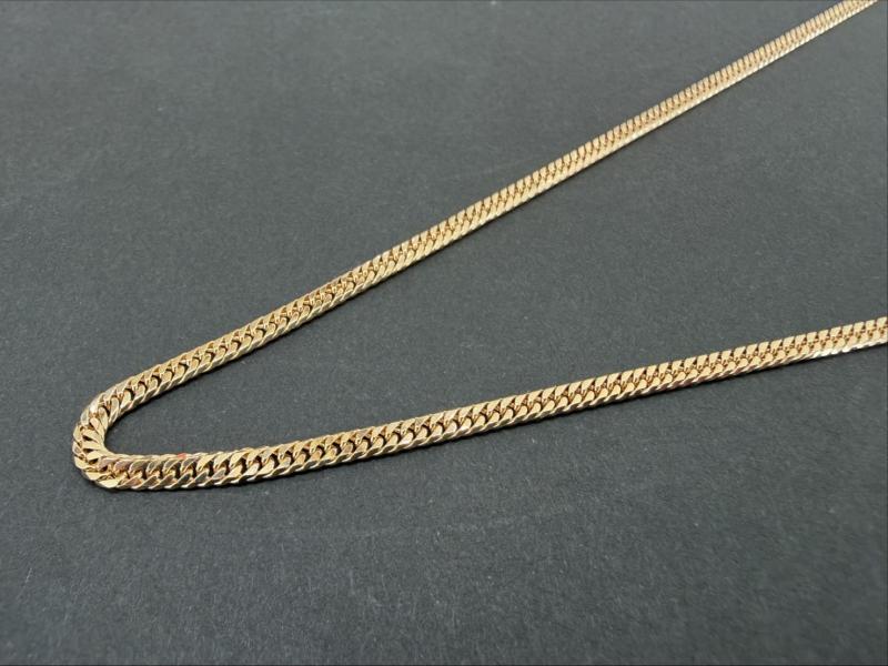 G ネックレス K18 12.5g