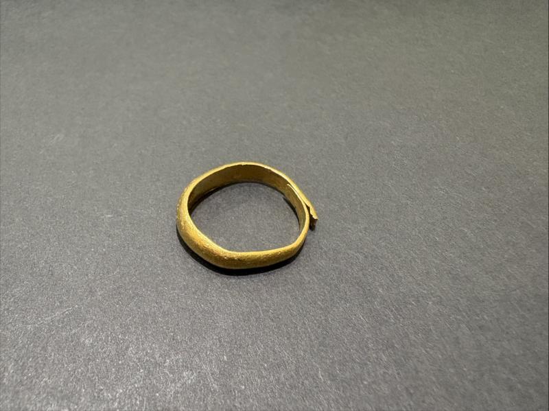 G リング K18 リング　４.５g
