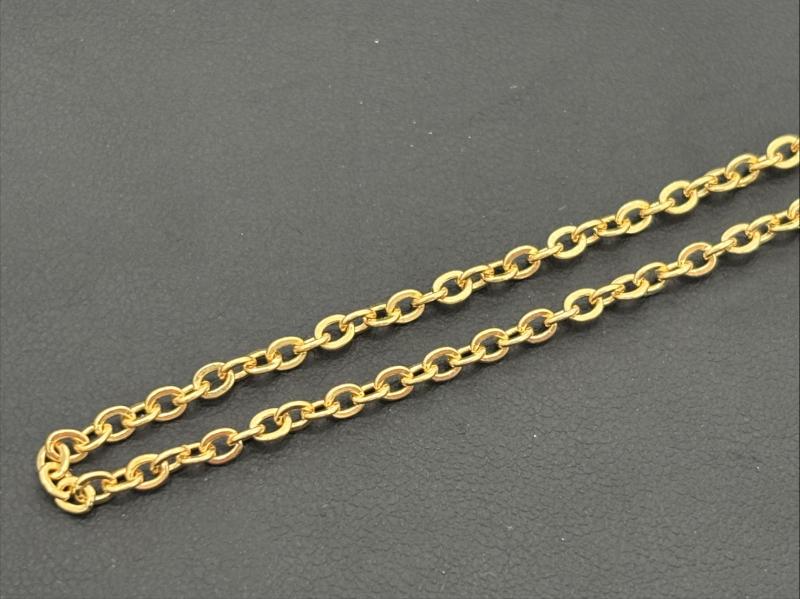G ネックレス K18     11.3g