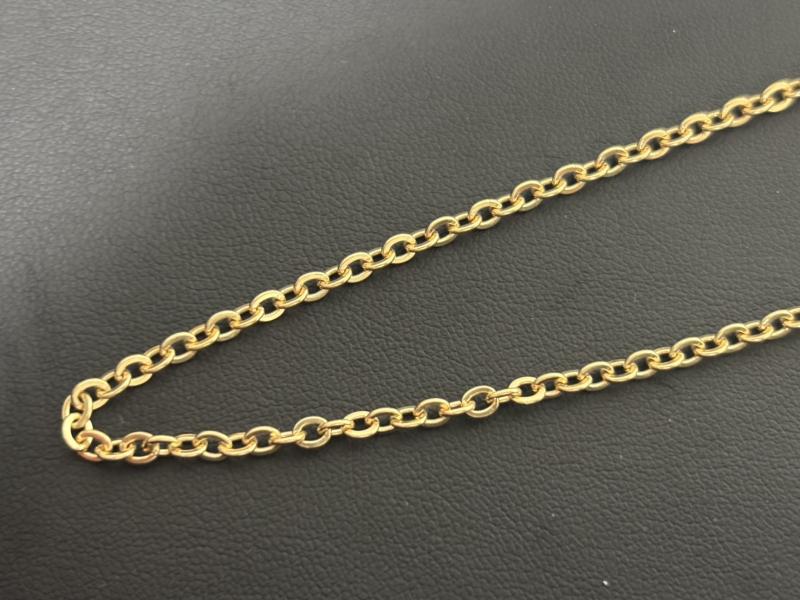G ネックレス K18   11.5g