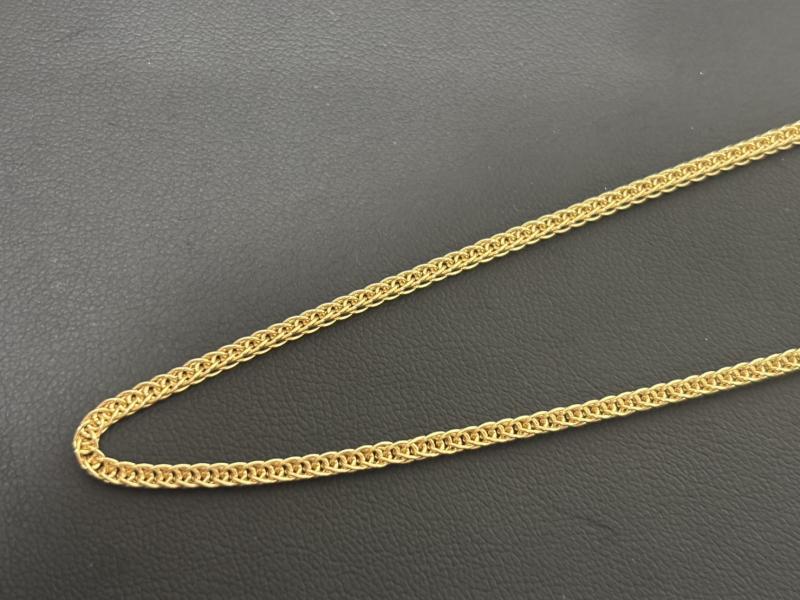 G ネックレス K18   10.5g