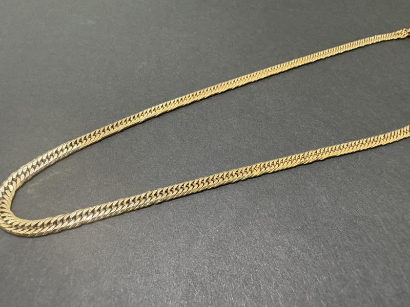 G ネックレス K18　10.4g
