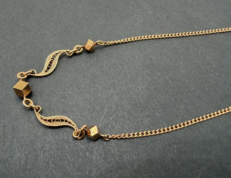 G ネックレス 750 3.8g