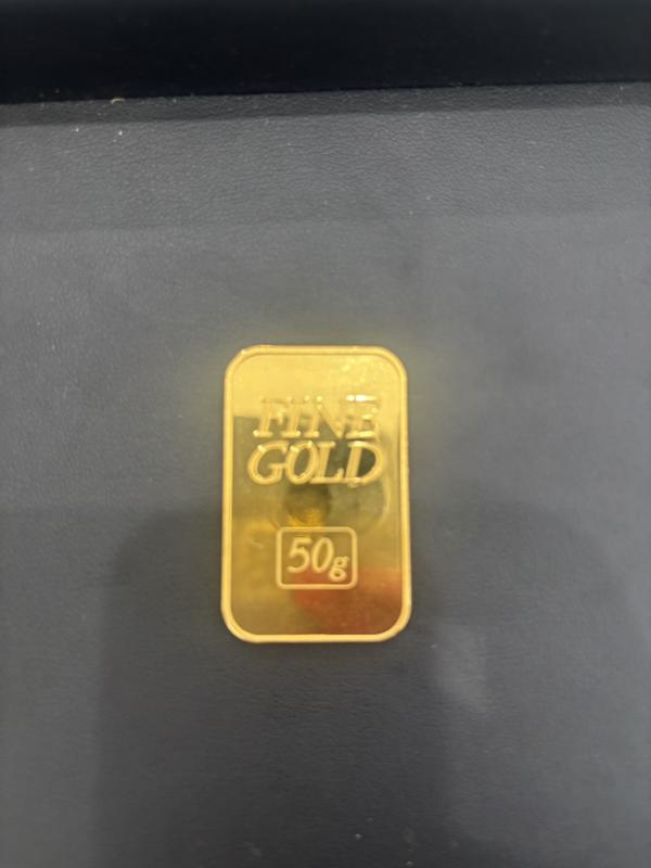 G インゴッド 田中貴金属