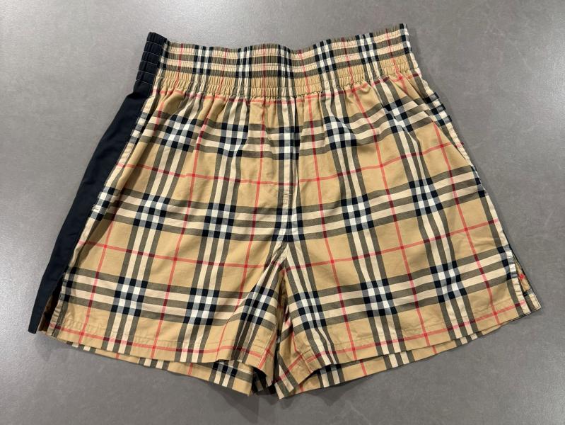 バーバリー ヴィンテージチェック　ショートパンツ