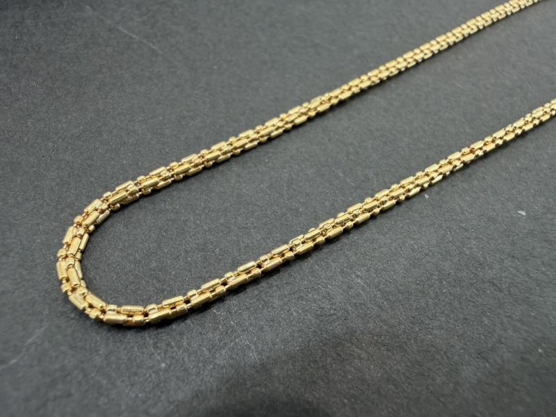 G ネックレス K18 7.5g