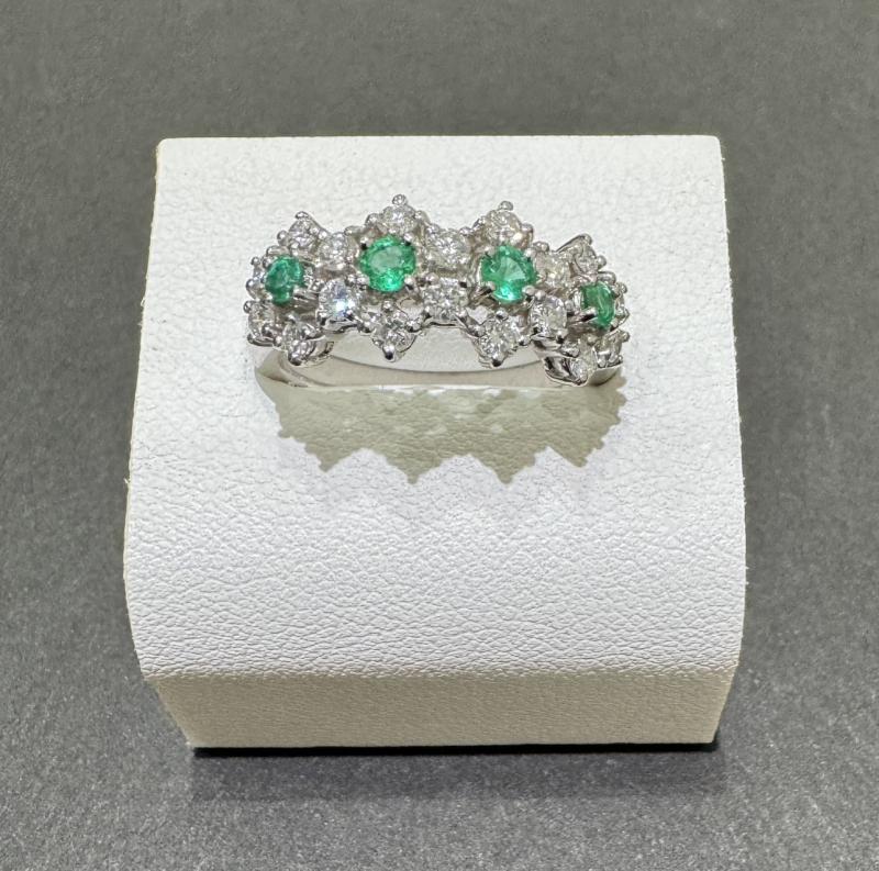 P リング pt900 5.0g
