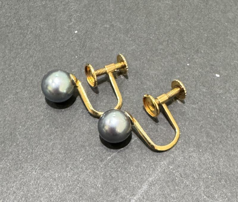 G 地金 k18 0.4g