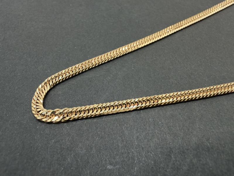 G ネックレス K18 10g
