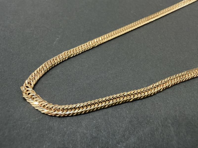 G ネックレス K18 10g