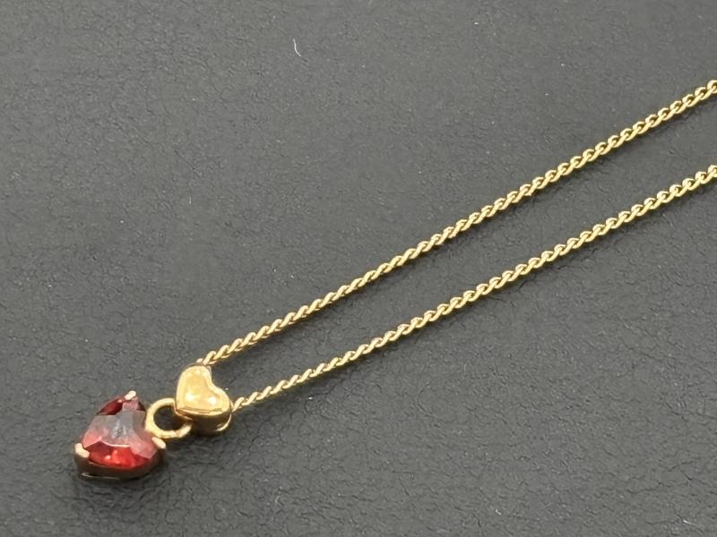 G ネックレス K18  1.2g