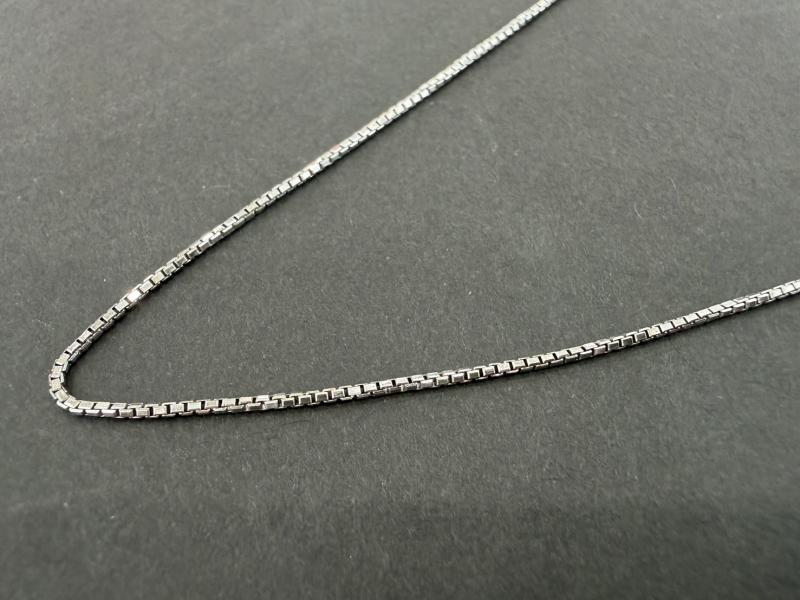 P ネックレス Pt850　4.2g
