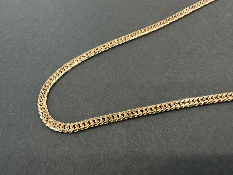 G ネックレス K18 20g