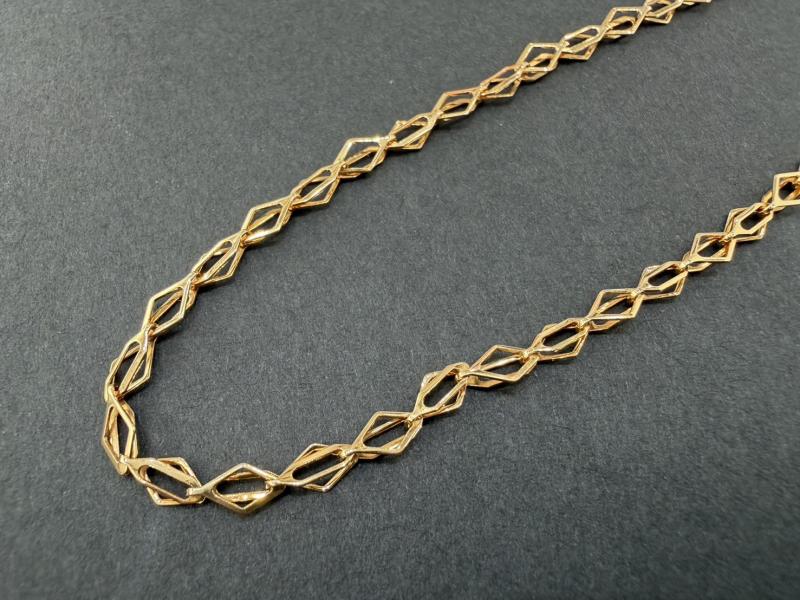 G ネックレス K18 4.8g