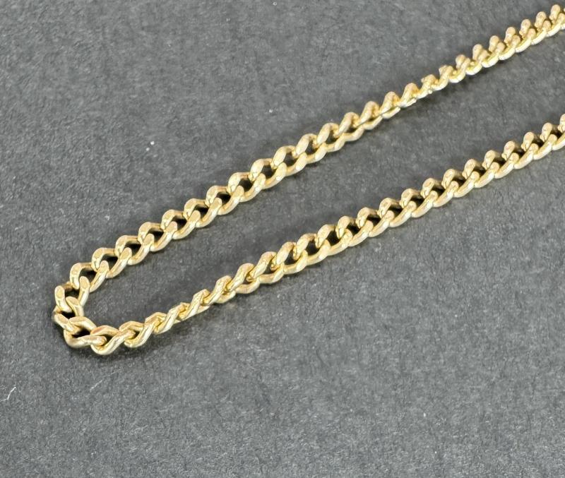 G ネックレス ネックレス　k18