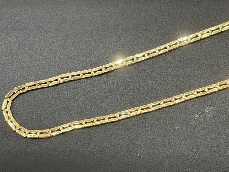 G ネックレス K18　8.3ｇ