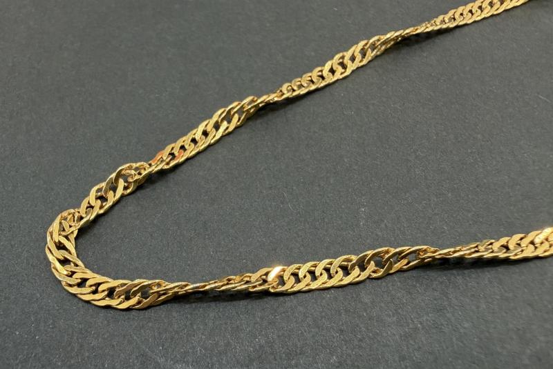 G ネックレス K18 8.5g