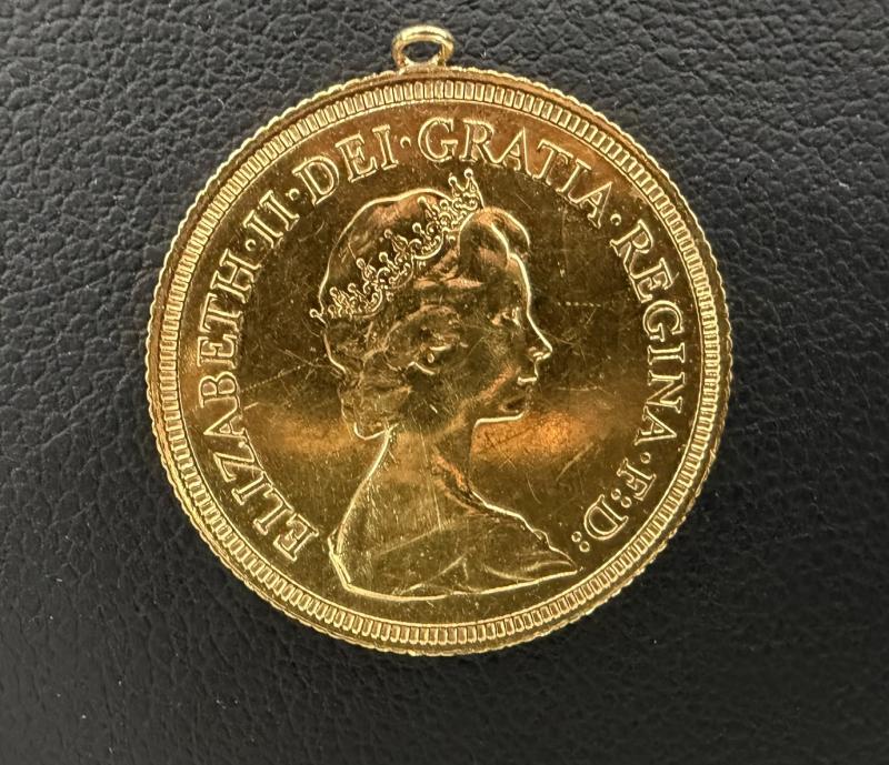 G 金貨 K22 7.9g
