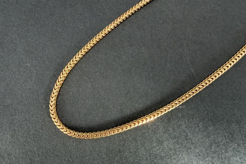 G ネックレス K18 13.5g