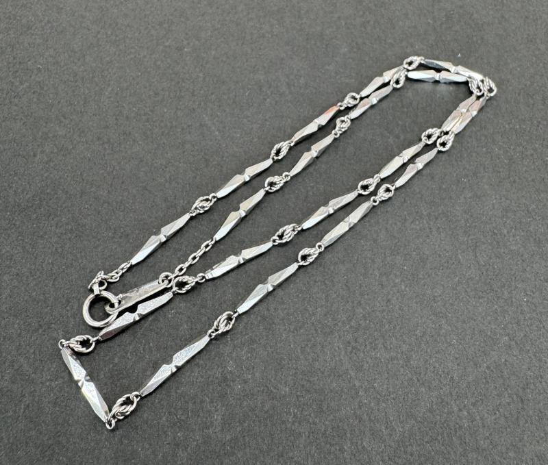 P ネックレス pt850 12.9g