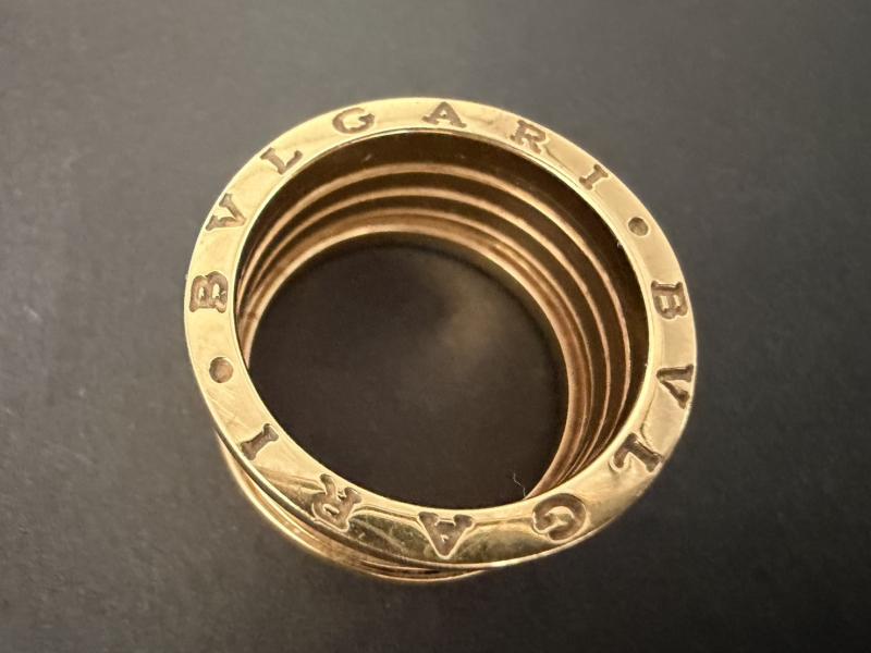 G リング K18 13.5g