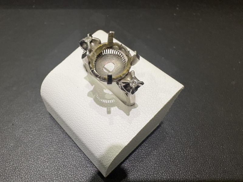 P リング Pm 　4.7g